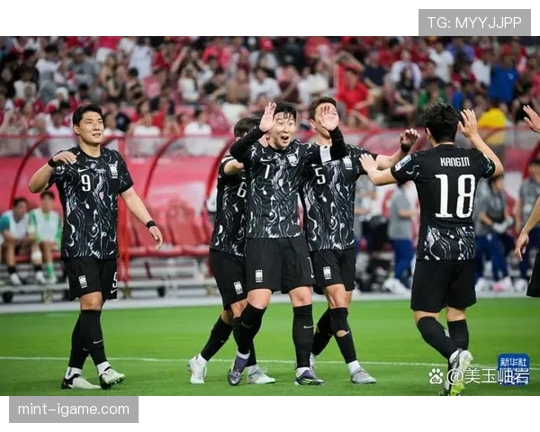 韩国队2026世界杯主力阵容预测 孙兴慜领衔亚洲劲旅能否再创奇迹 韩国队2026世界杯主力阵容预测 孙兴慜领衔亚洲劲旅能否再创奇迹